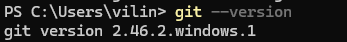 version git